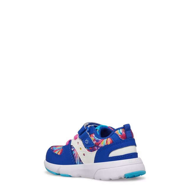Toddler girl saucony hotsell