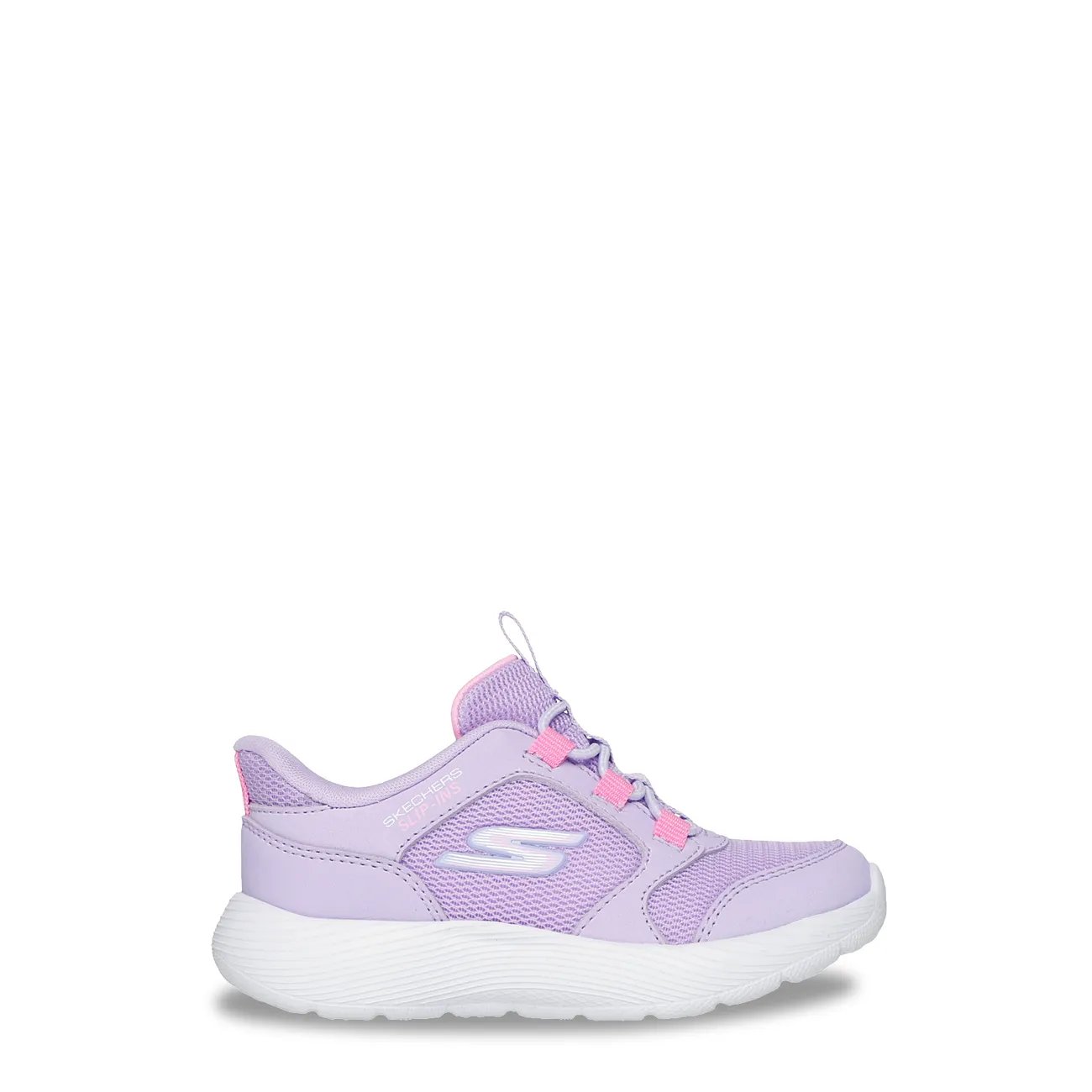 Toddler Girls' Dyna-Lite-Slip-Ins Sneaker