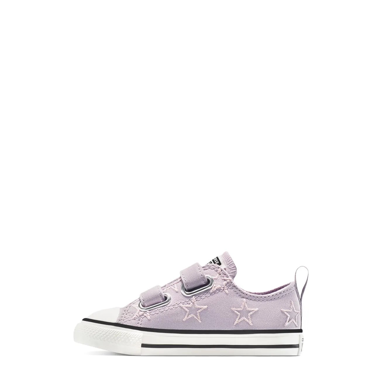 Toddler Girl's Chuck Taylor All Star Starry Easy On Fro Sneaker