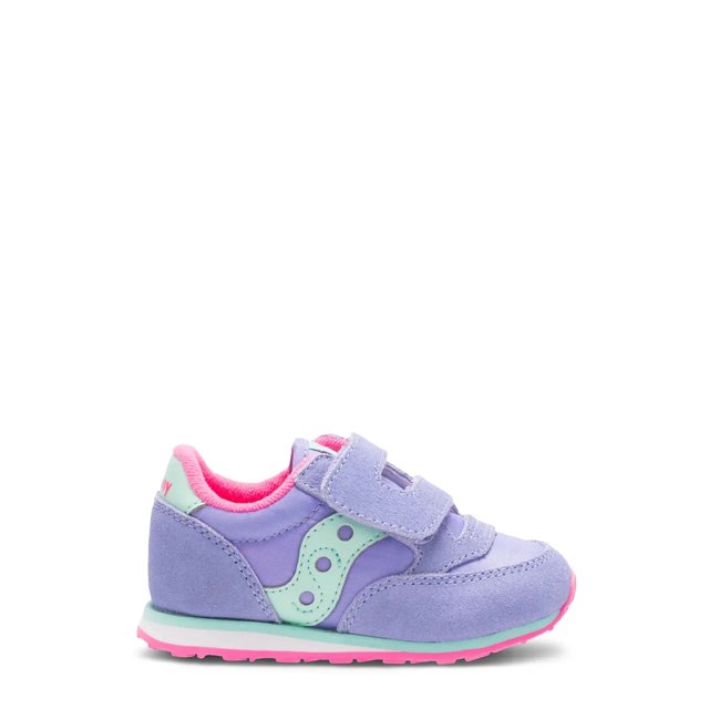 Saucony Toddler Girls' Baby Jazz Sneaker The Shoe
