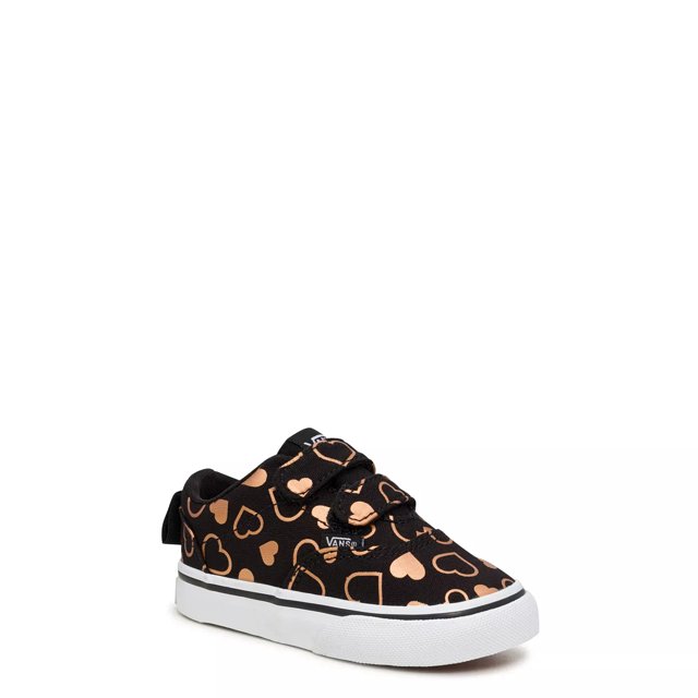 Toddler girl vans hotsell