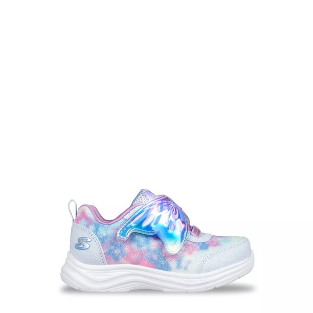 Toddler girl skechers online
