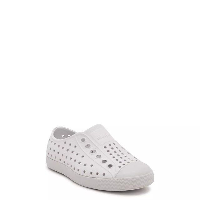 Native slip ons with leather straps sale