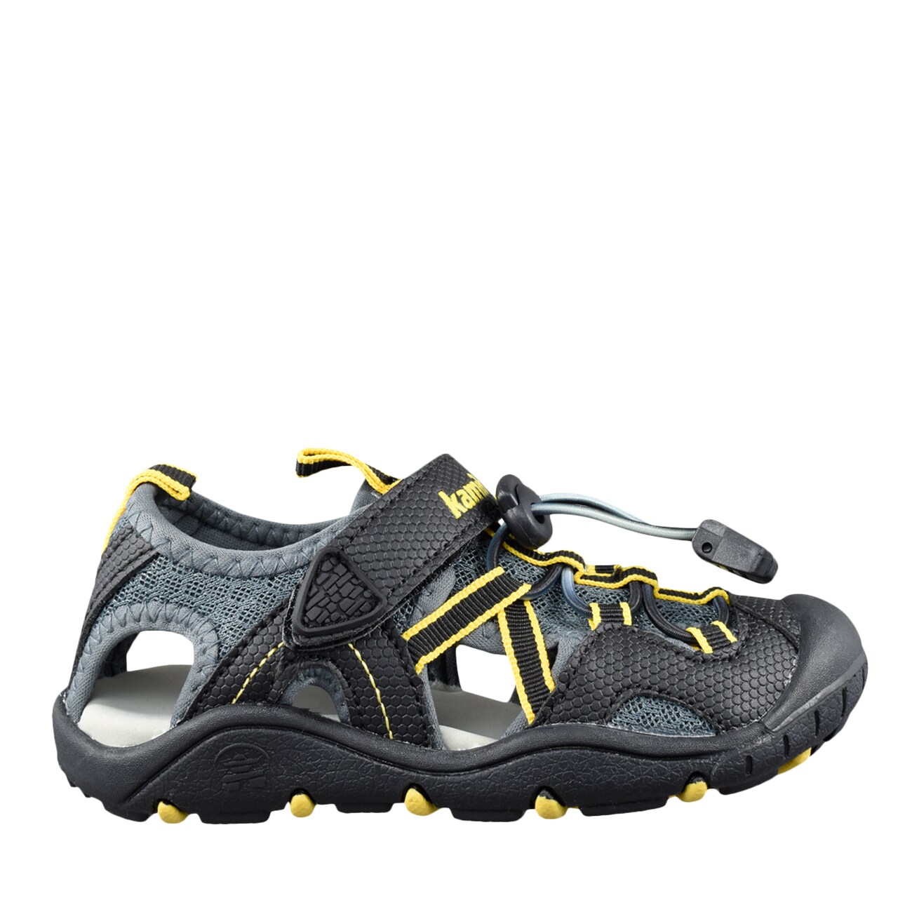 Kamik Toddler Electro Sandal | The Shoe Company