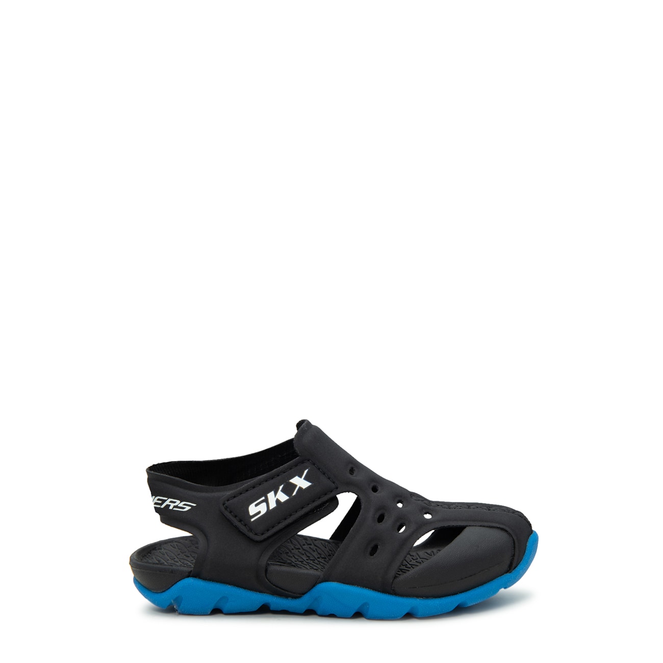 Skechers Toddler Boy's Side Wave Sandal | The Shoe Company