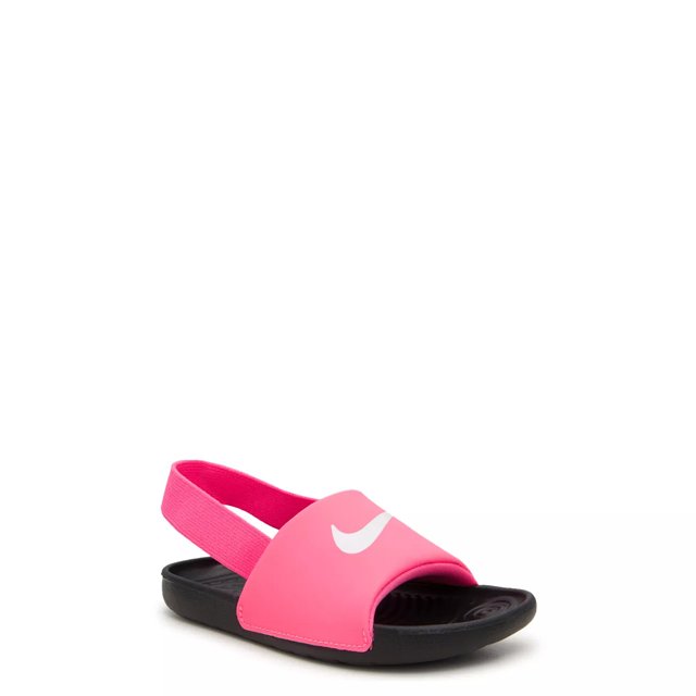 New nike girl slides clearance