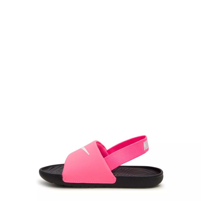 girls nike kawa slides