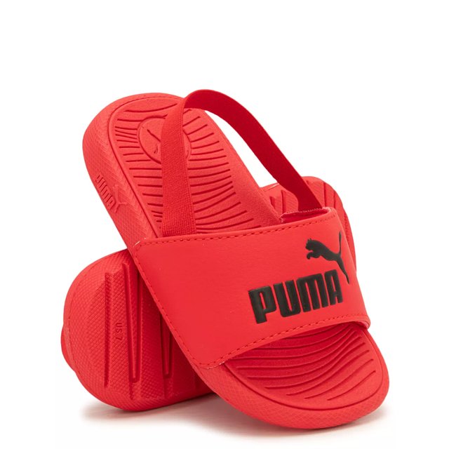 Puma Toddler Boys Cool Cat 2.0 Sandal The Shoe Company