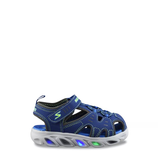 Skechers sandals for toddler boy online