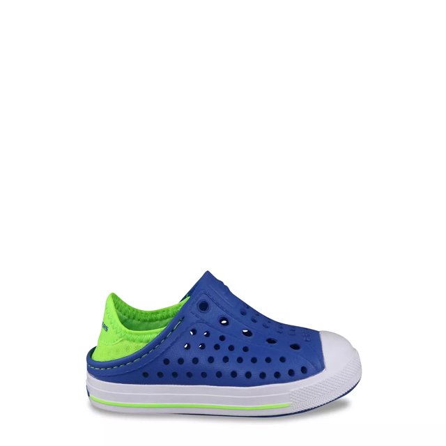 Skechers Toddler Boy s Guzman Steps Slip On The Shoe Company