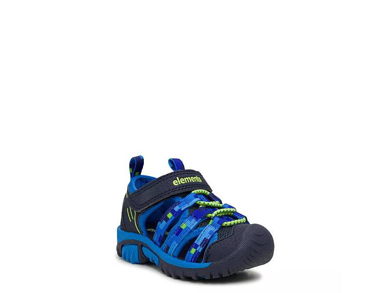 Skechers side wave online sandals