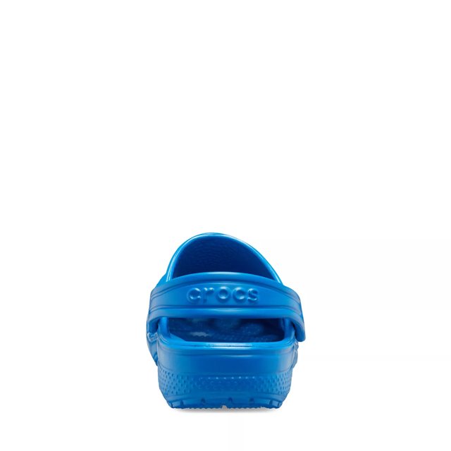 Boys blue crocs store
