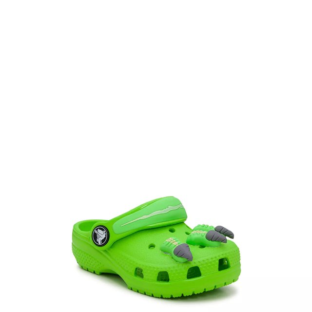 Dinosaur crocs discount for toddlers
