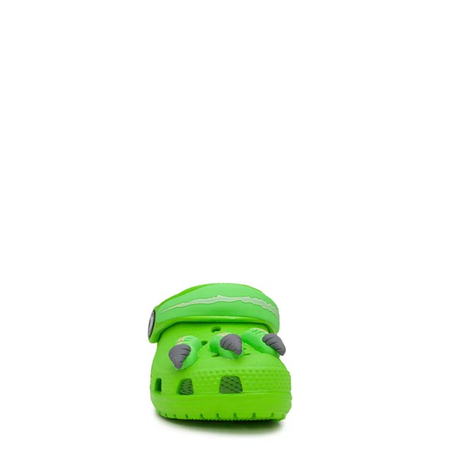 Dinosaur crocs deals