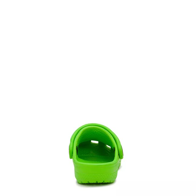 Kids top dinosaur crocs