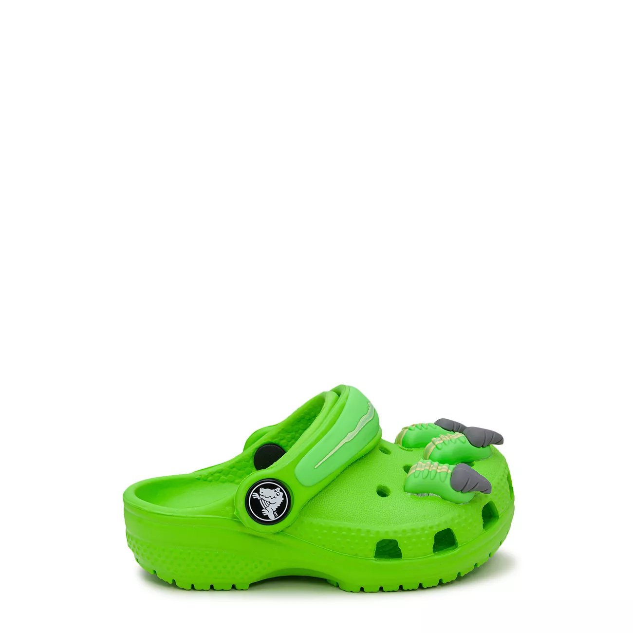 Dinosaur crocs shop