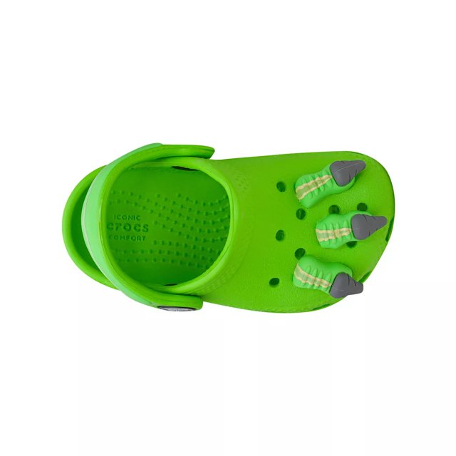 Crocs Toddler Unisex I Am Dinosaur Clog The Shoe Company