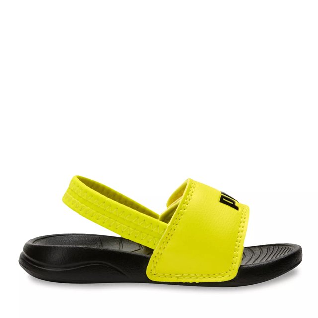 Puma Toddler Boy's Popcat 20 Backstrap Slide DSW Canada