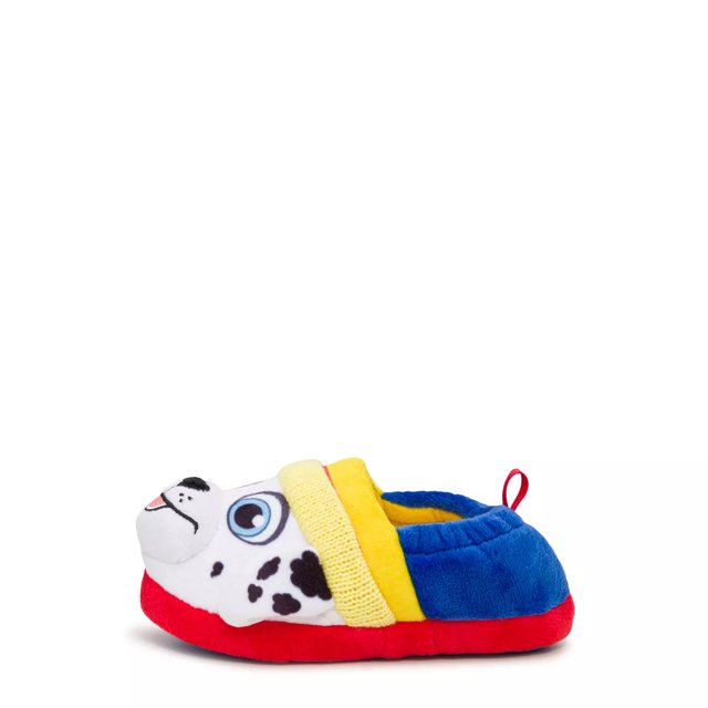 Paw patrol cheap slippers boys
