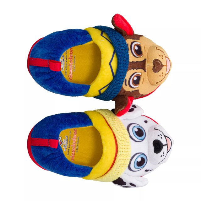Paw patrol best sale slippers