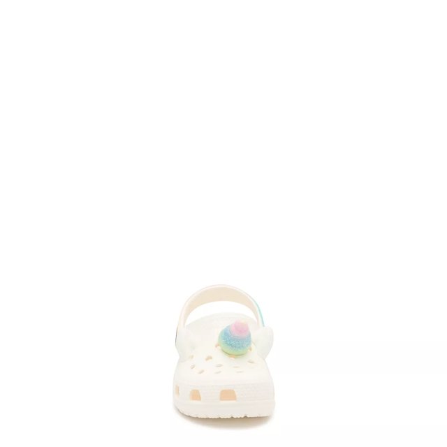 Toddler rainbow crocs deals