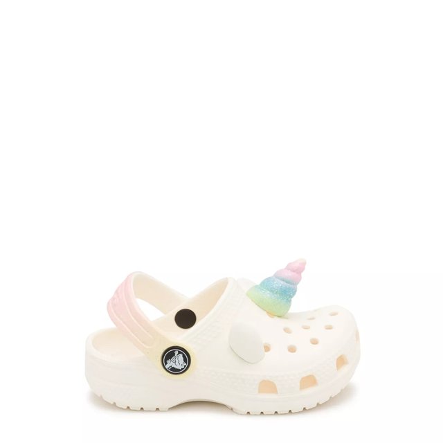 Unicorn crocs shop for girls