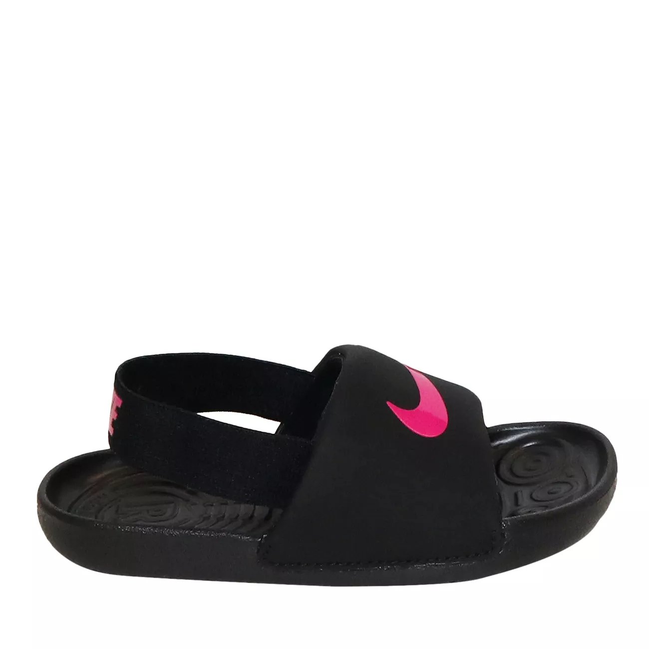 toddler size 10 nike slides