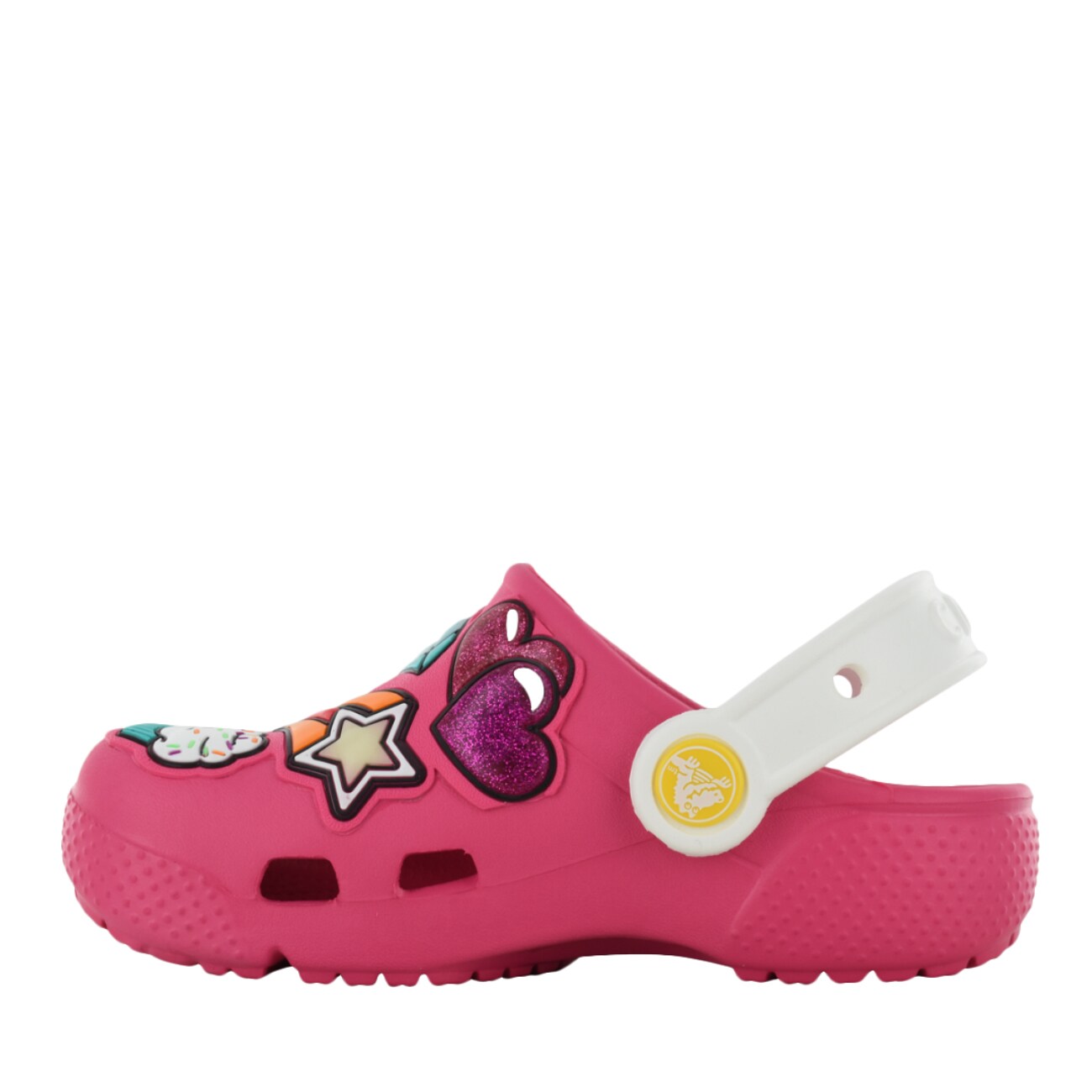 Crocs Toddler Girl's Fun Lab Playful Patches Sandal | The Shoe Company