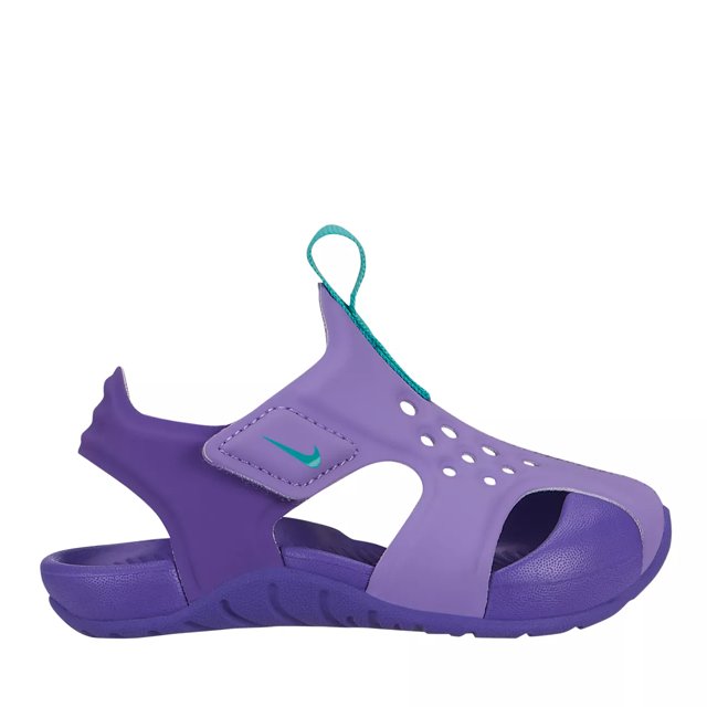 Nike sunray sandals girls on sale