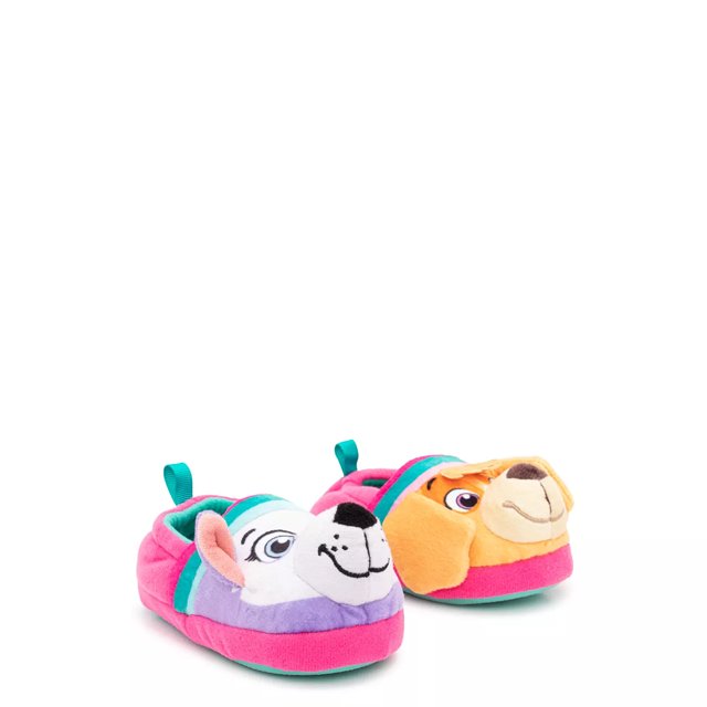 Paw patrol slippers for toddlers cheap