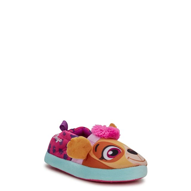 Paw patrol girls slippers store