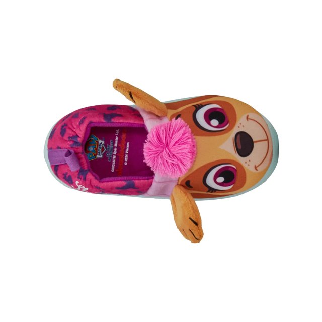 Paw patrol slippers target hot sale