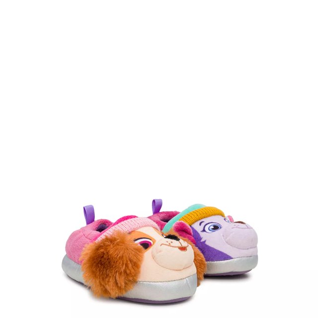 Paw patrol outlet slippers size 1