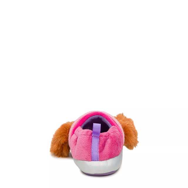 Paw patrol slippers best sale size 1