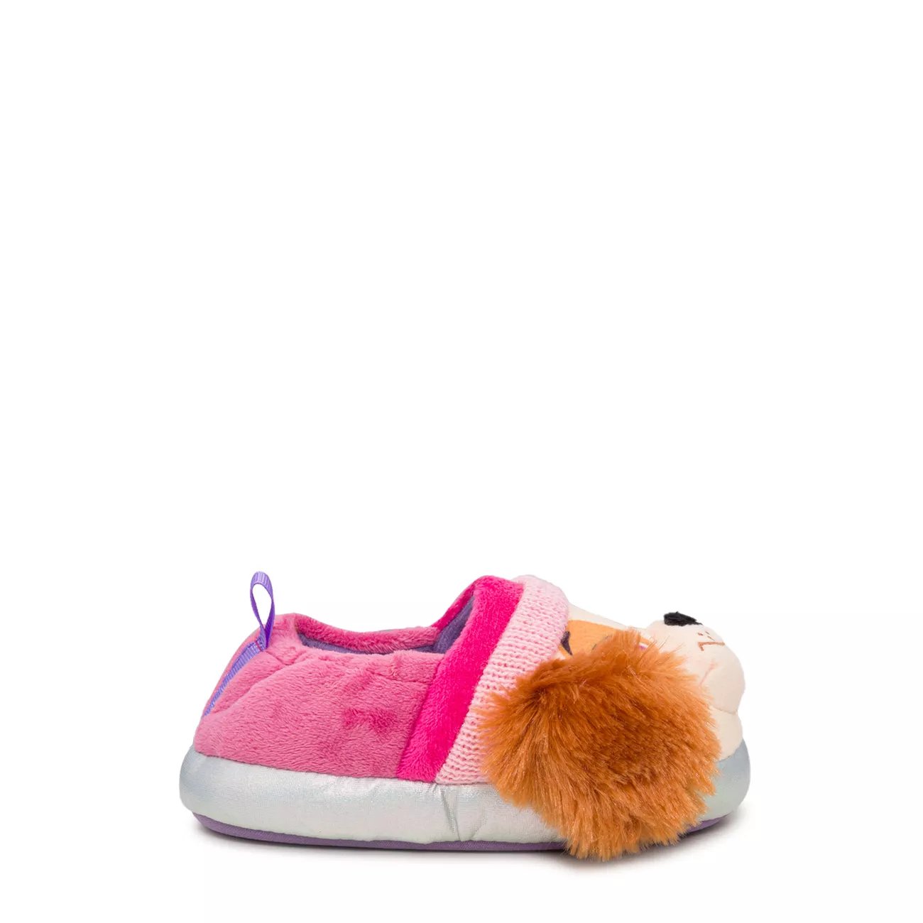 Paw Patrol Toddler Girls' 3D Slipper