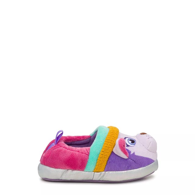Paw patrol light up slippers sale