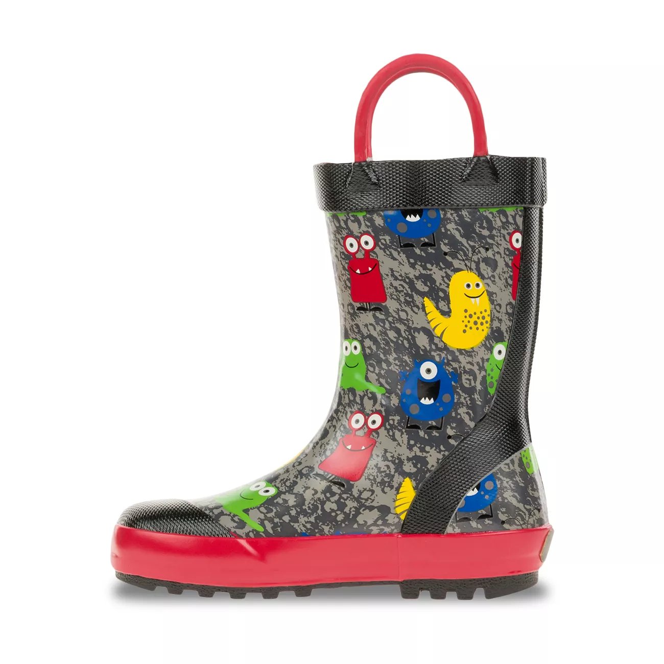 Kamik Toddler Boys' Monsters Rain Boot DSW Canada
