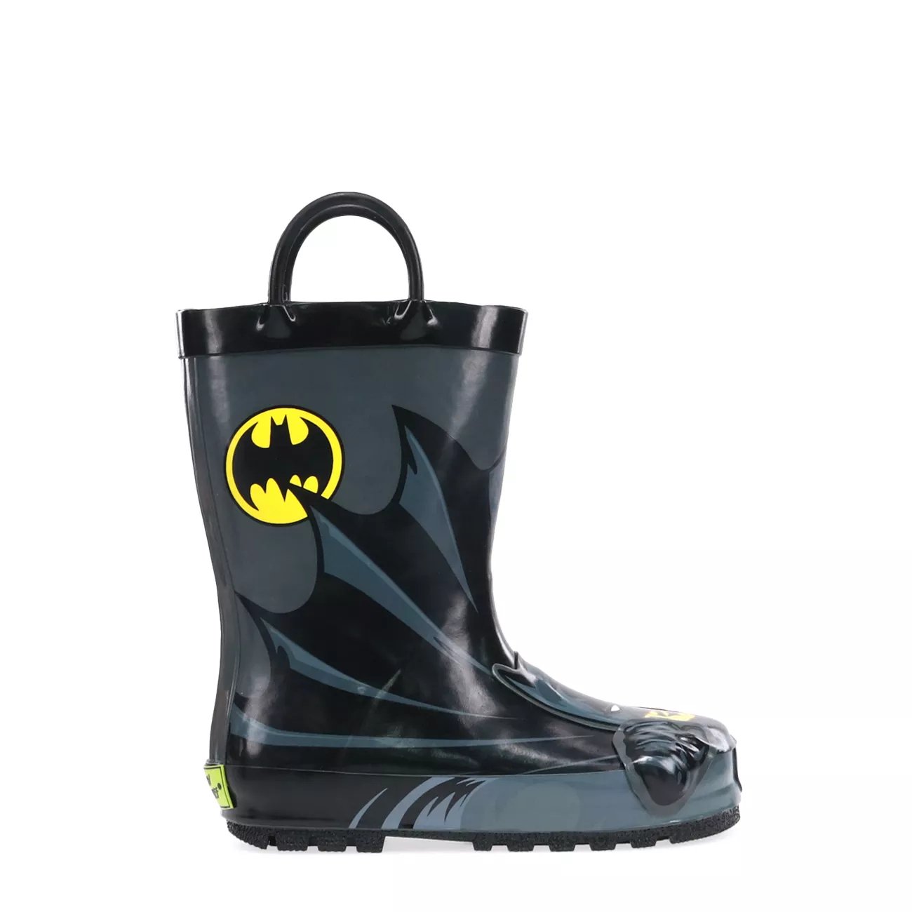 Western Chief Toddler Boys' Batman Everlasting Rain Boot | The Shoe Company