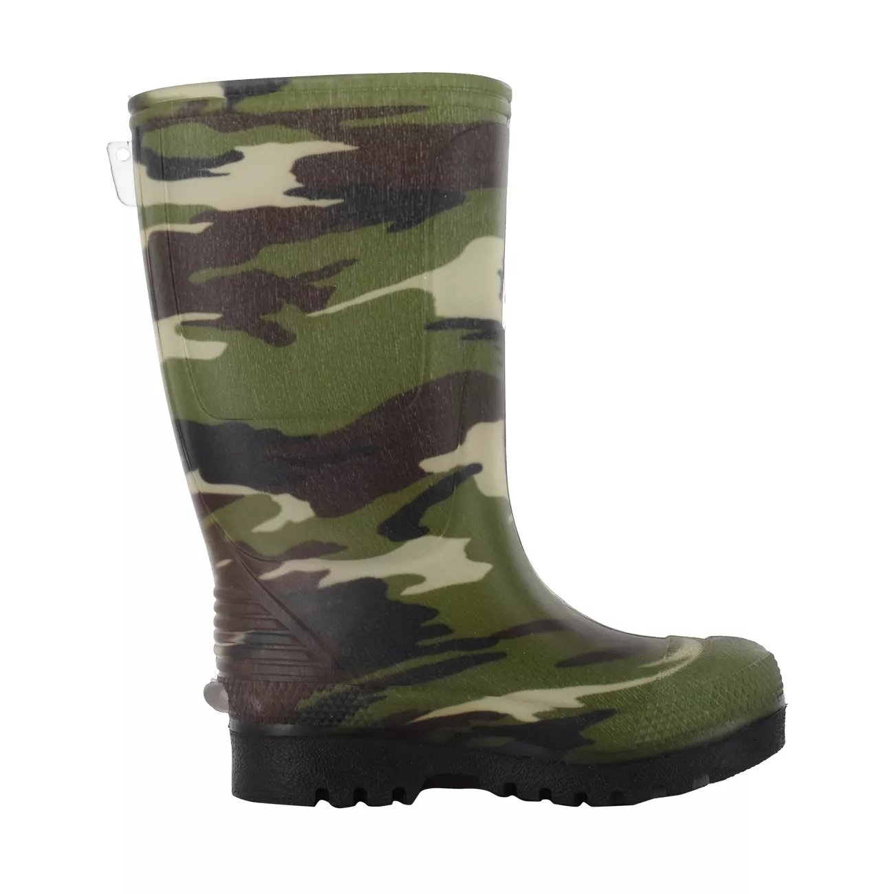 j crew camo rain boots