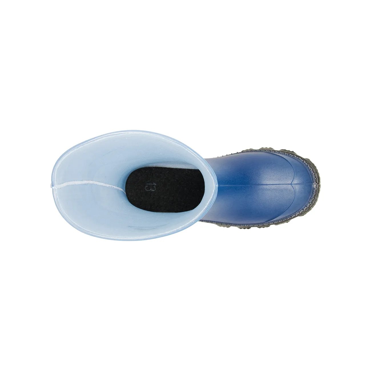 Toddlers' Stomp Print Rain Boot