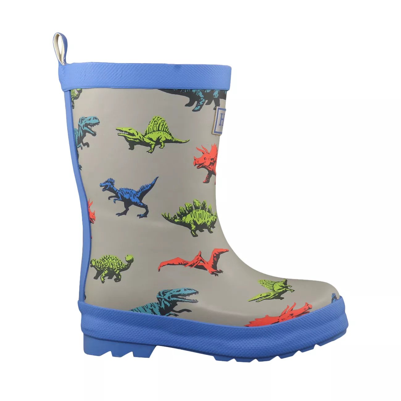 Hatley Toddler Boy's Wild Dino Rain Boot DSW Canada