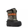 Sorel Boys' Flurry Print Winter Boot | The Shoe Company