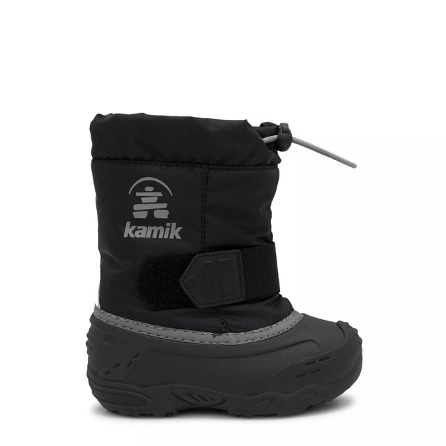 Kamik Toddler Boys Flynn Waterproof Winter Boot The Shoe Company