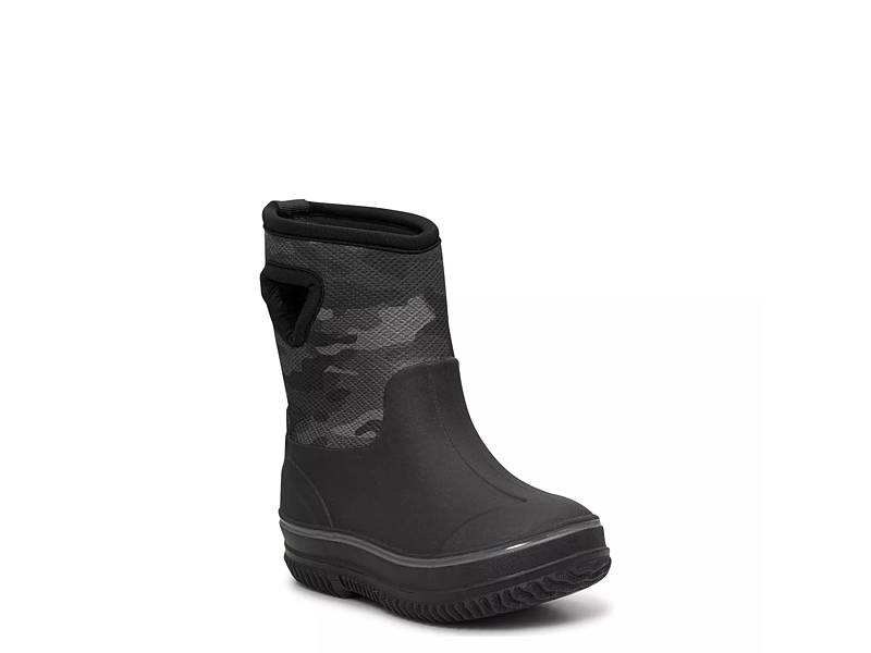 Kids designer snow clearance boots