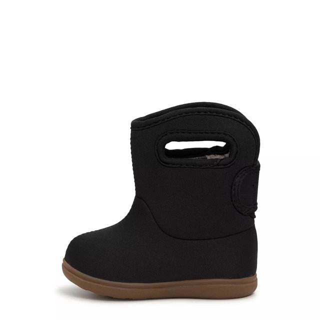 Bogs Toddler Boys Baby Bogs II Solid Waterproof Winter Boot