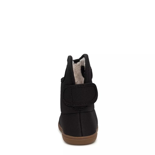Bogs Baby II Solid Black Multi 7