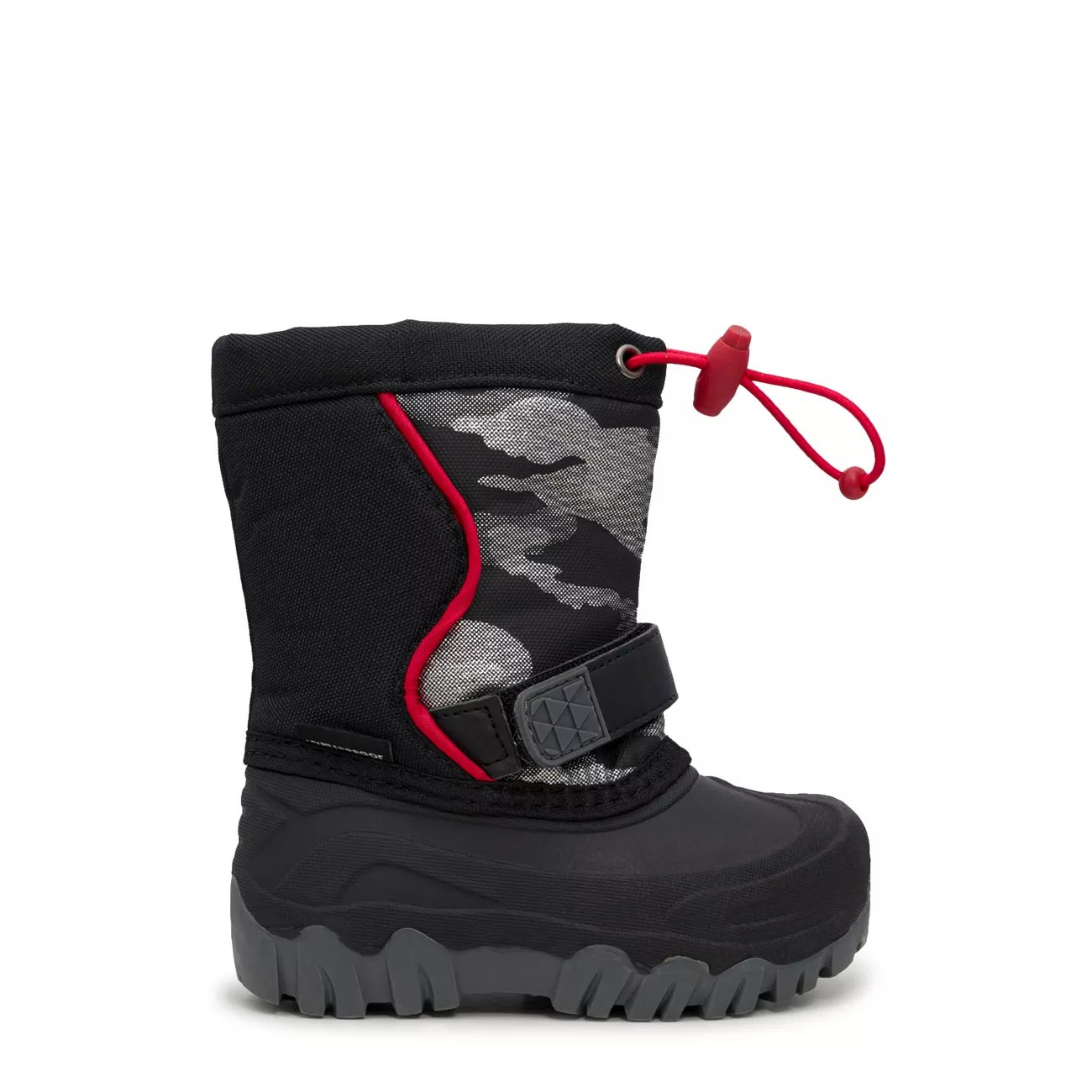 Elements Toddler Boys' Evan Waterproof Light-Up Winter Boot | The 