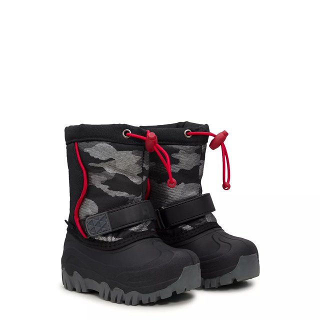 Light waterproof boots top