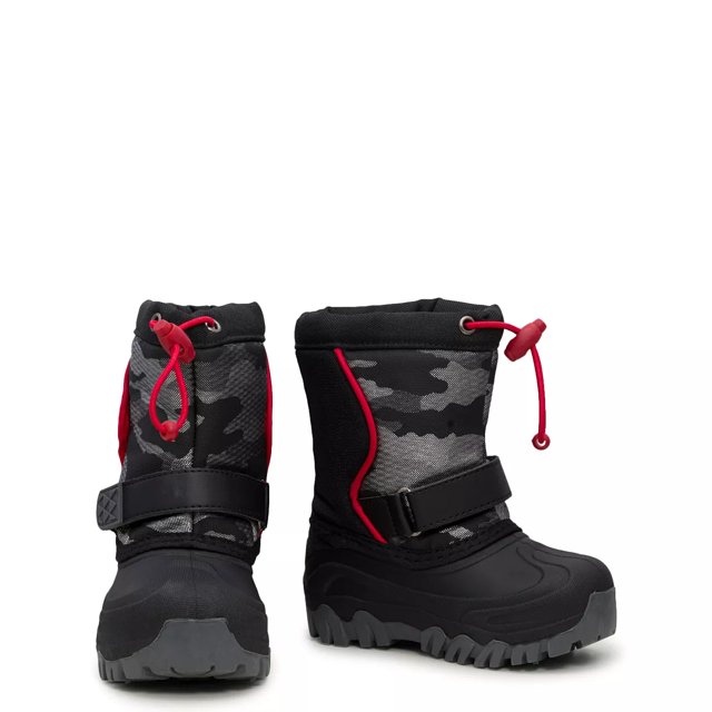Boys store outdoor boots