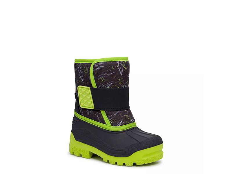 Children's place hot sale winter boots